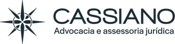 Logo Cassiano Advogados